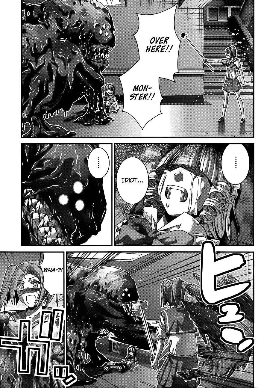 Gokukoku no Brynhildr Chapter 112 5